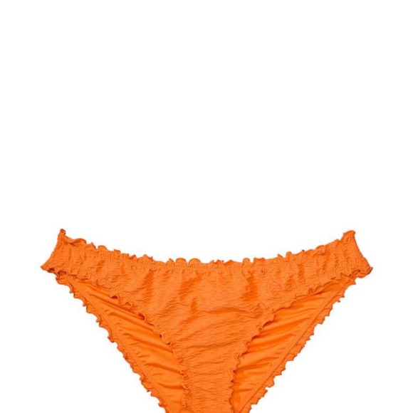 Victoria Secret Ruffle Bikini Top & Bottom New in Package - Picture 4 of 4